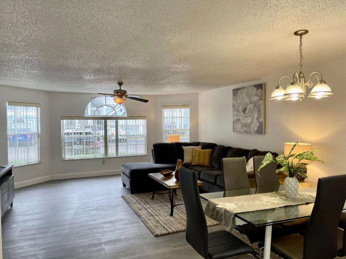Grand Family 3Br Condo Apartment Near Disney Parks Kissimmee Exteriér fotografie