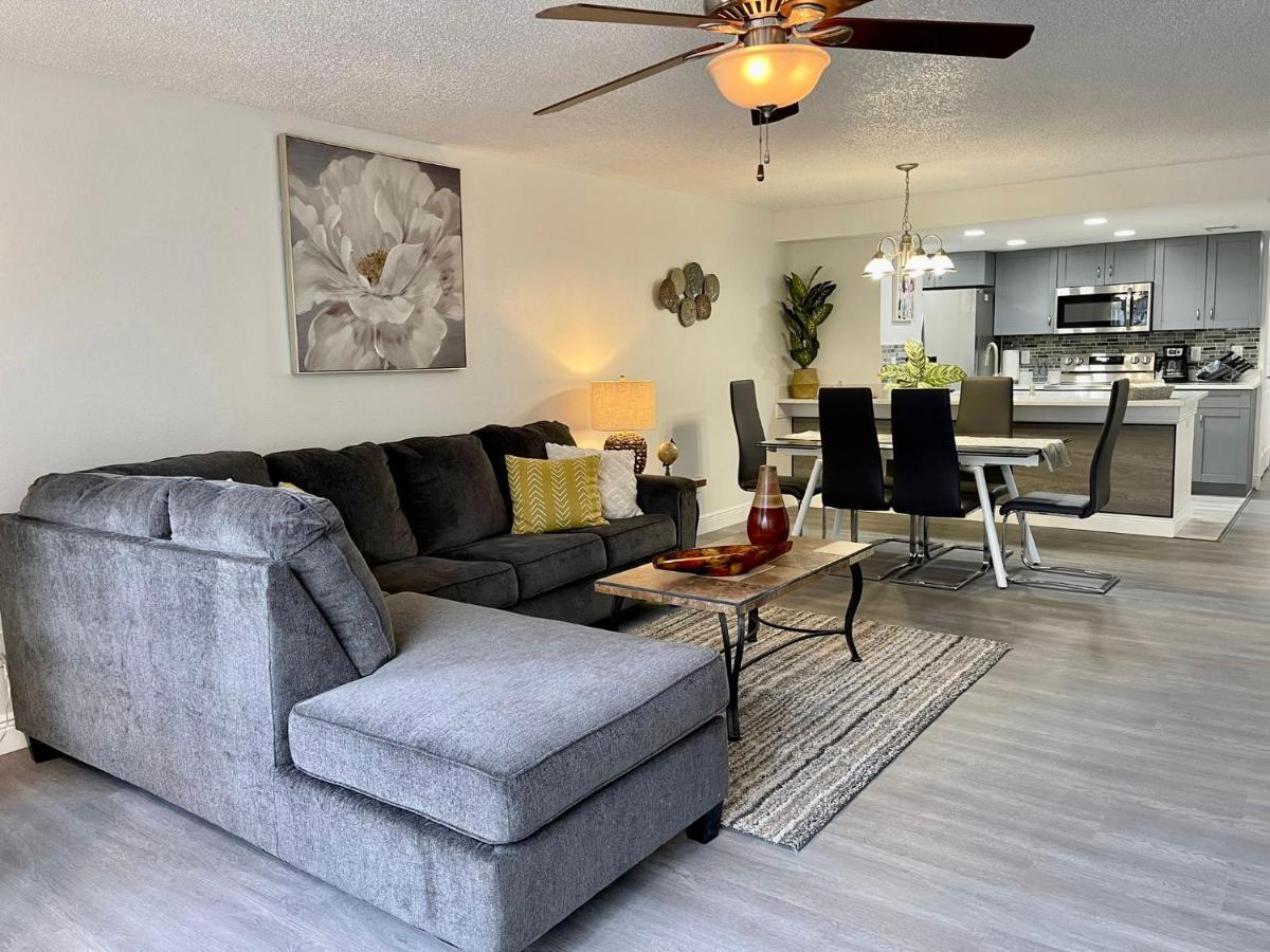 Grand Family 3Br Condo Apartment Near Disney Parks Kissimmee Exteriér fotografie