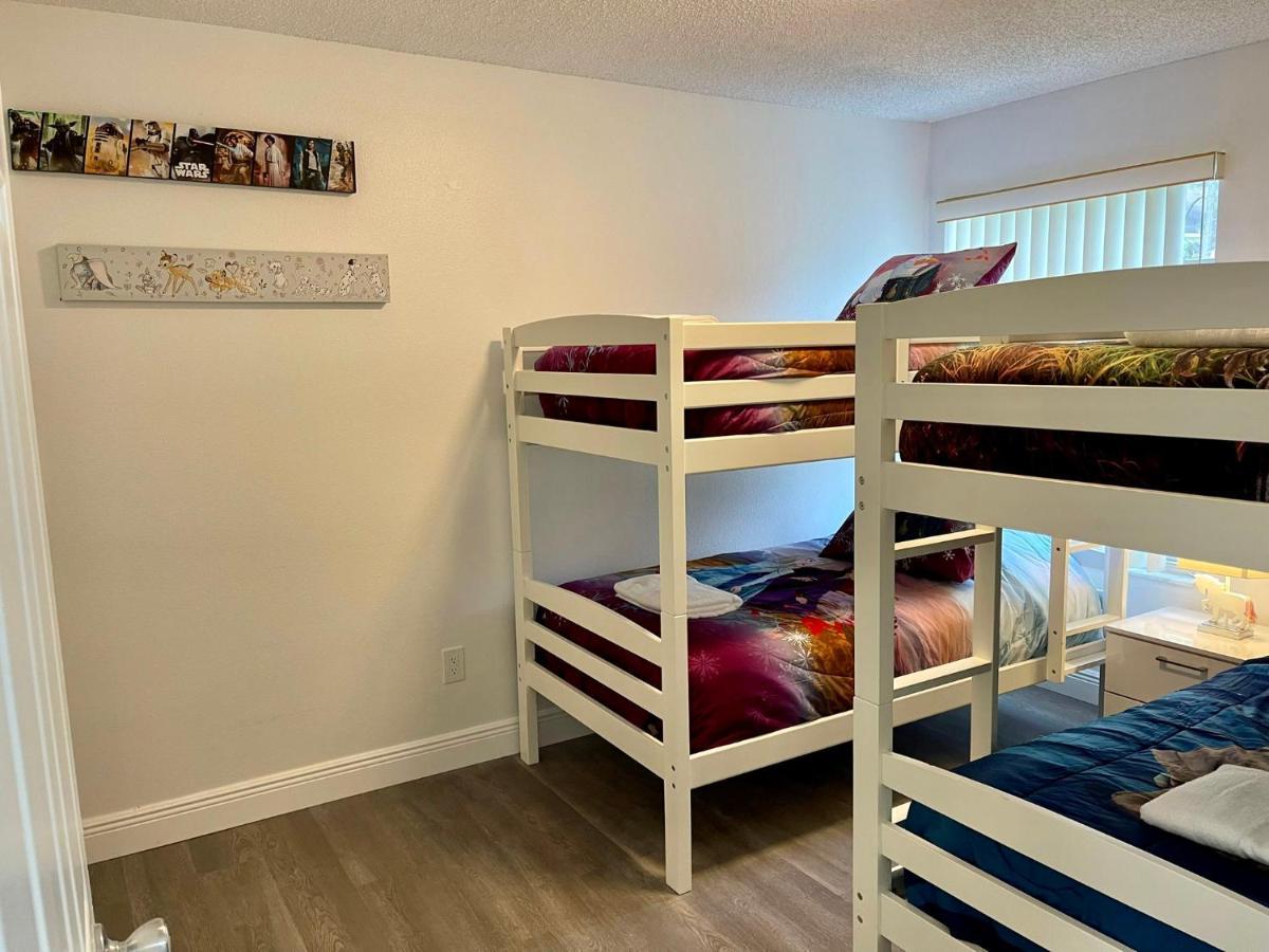 Grand Family 3Br Condo Apartment Near Disney Parks Kissimmee Exteriér fotografie